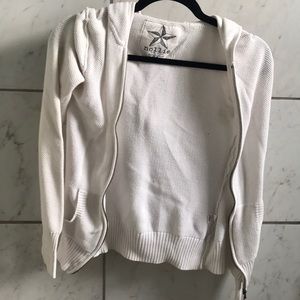 Nollie zip up